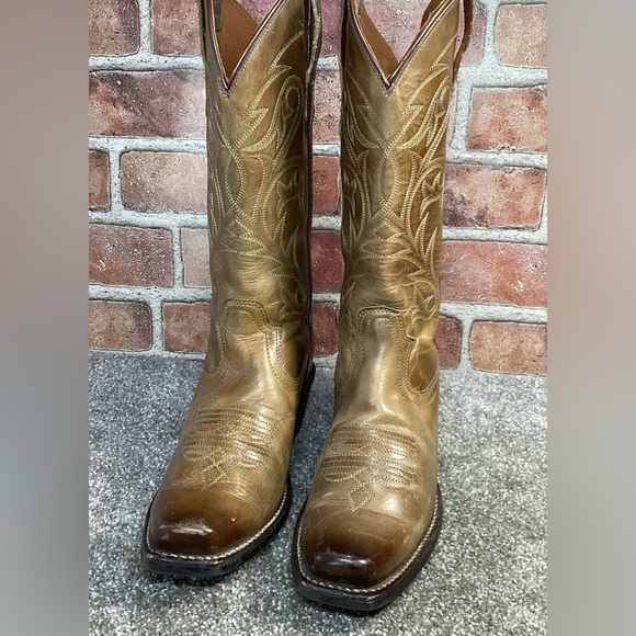Idyllwind womens Tumbleweed western cowboy boots size 7 - Picture 2 of 8